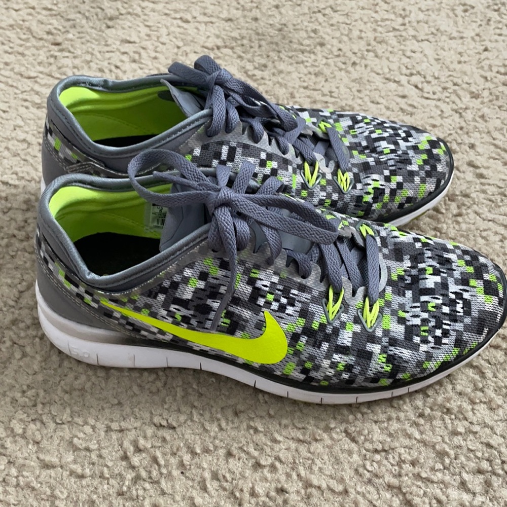 Nike free run 5.0 *Great Condition*